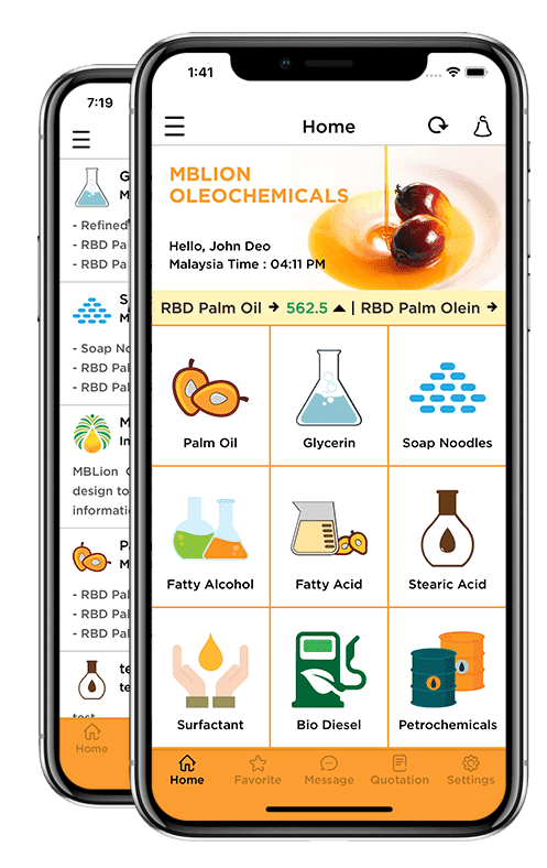 MBLion Oleochemicals